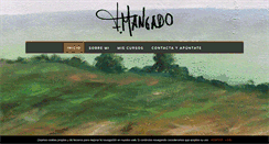 Desktop Screenshot of felixmangado.com