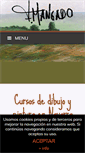 Mobile Screenshot of felixmangado.com
